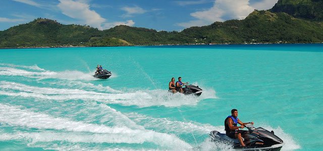 4 Picture Perfect Places to Explore in Martinique by Jetski hero image