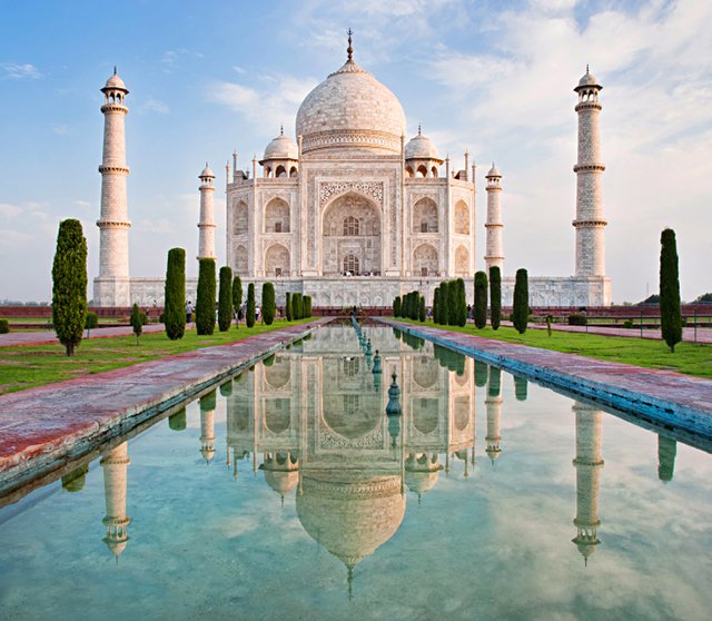 Taj Mahal Travel Tips
