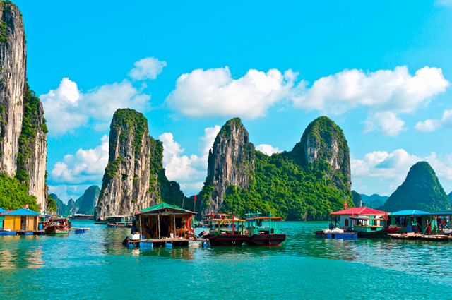 Halong Bay Vietnam Travel Guide