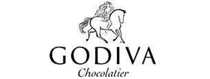 Godiva Chocolates logo