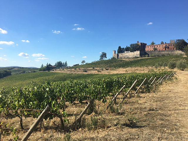 Castello di brolio