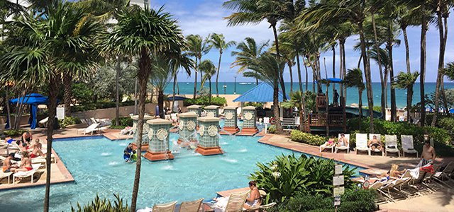 Hotel Review: San Juan Marriott Resort, Puerto Rico hero image