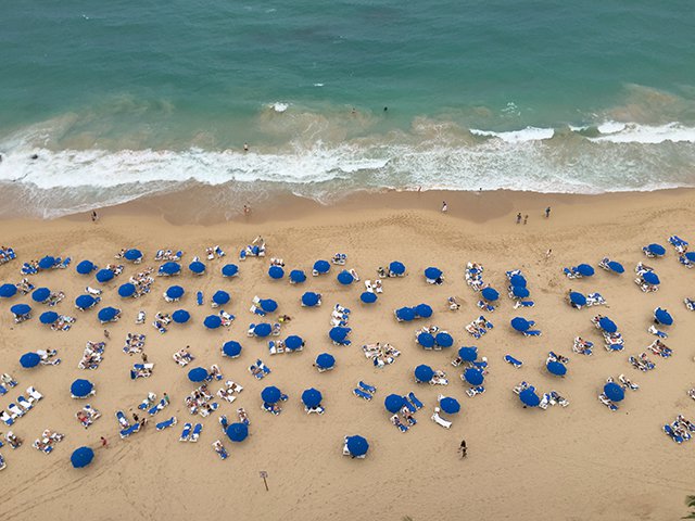 Marriott San Juan Hotel