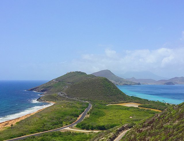 Timothy Hill St Kitts Travel