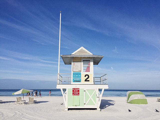 Travel Clearwater Beach