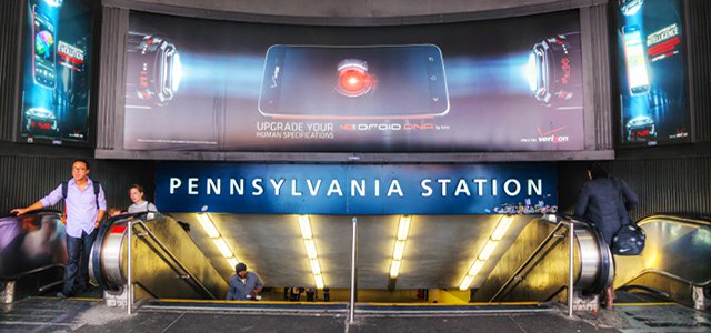 4 Things to Know About Taking an Amtrak Train From NYC’s Penn Station hero image