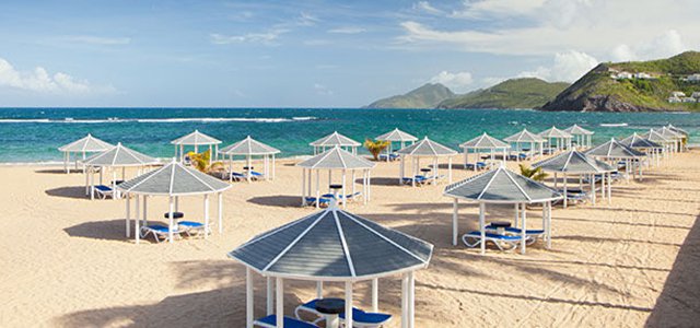Hotel Review: St. Kitts Marriott Resort and Royal Beach Casino hero image