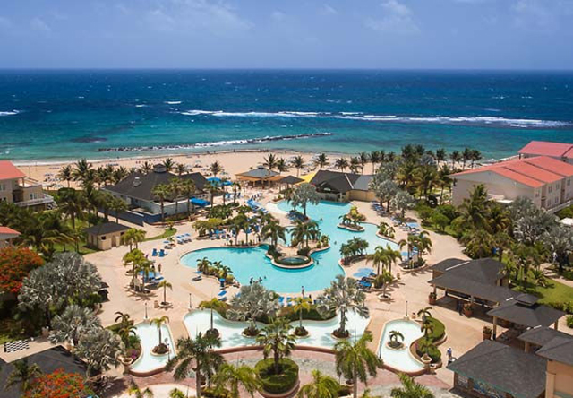 Kid Friendly Resorts Caribbean