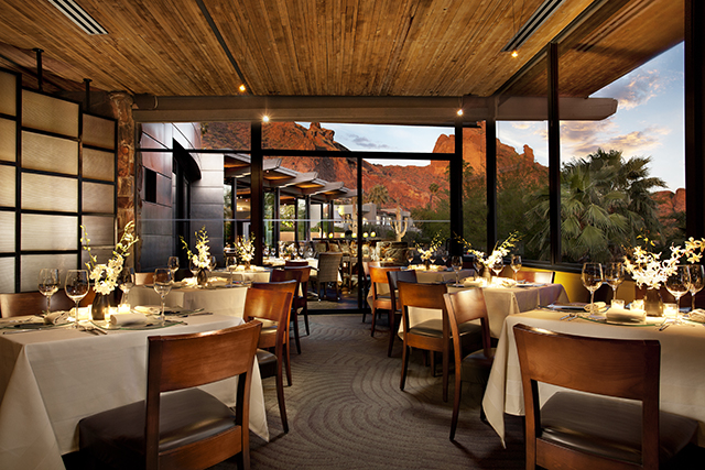 Elements Restaurant Scottsdale