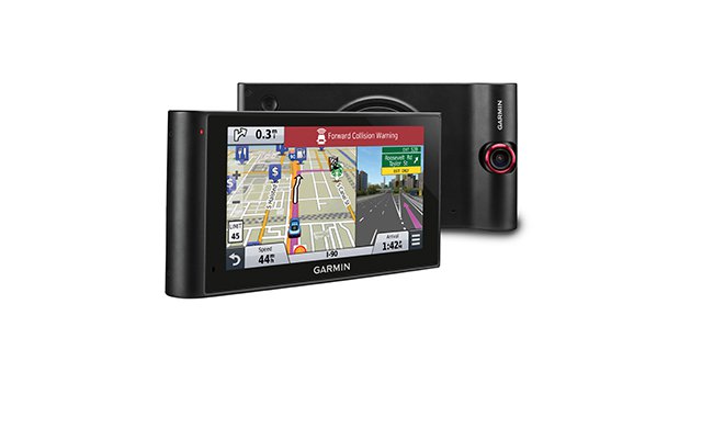 garmin nuvi Cam LMTHD