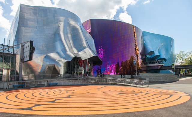 Experience Music Project Seattle