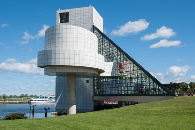 Rock and Roll Hall of Fame Cleveland
