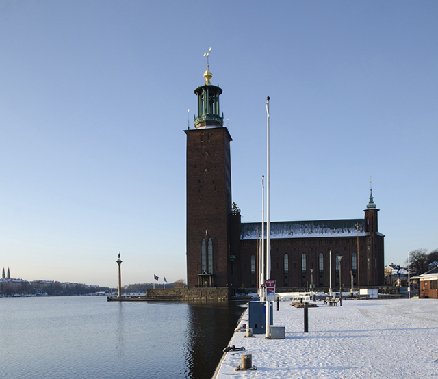 Stockholm City Hall Visitors Guide