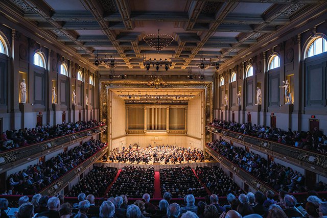 Boston Symphony Cheap Tickets