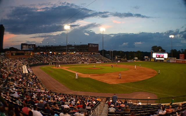 Lowell Spinners Boston Tickets