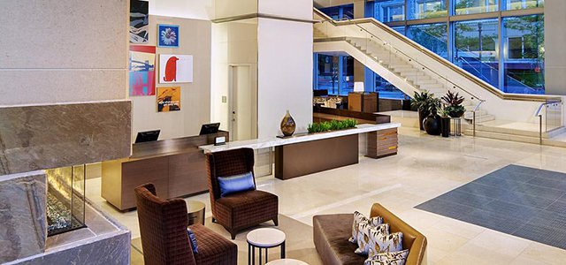 Fairmont Pittsburgh Best Hotel