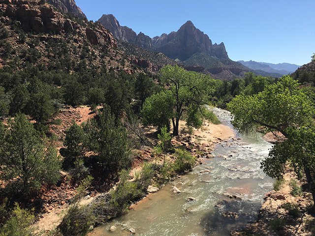 Zion National Park