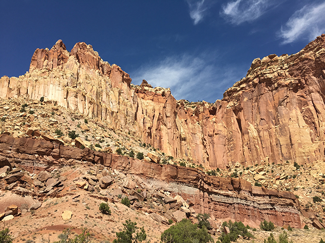 Capitol Reef Utah