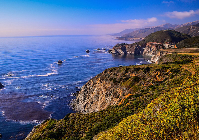 Big Sur Travel