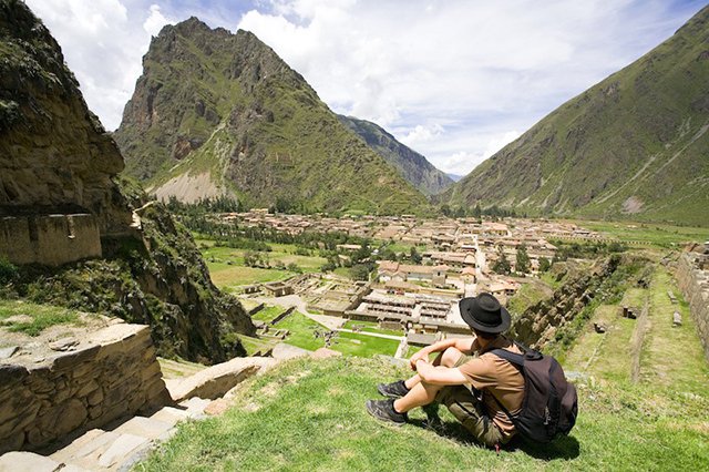 Travel to Peru