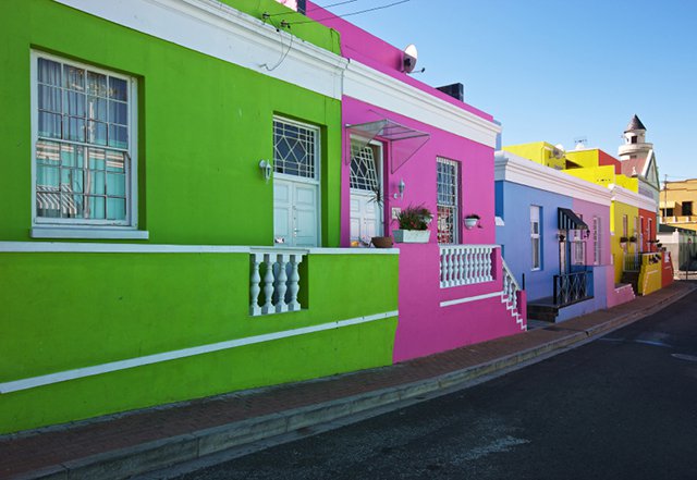 Cape Town Bo Kaap