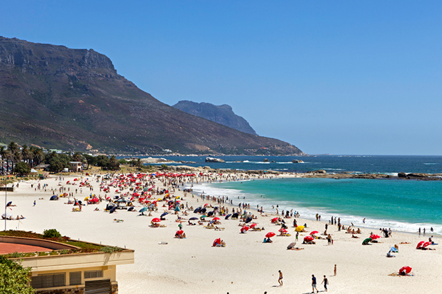 Camps Bay Beach