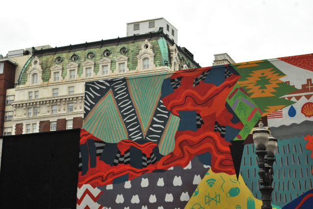 Downtown Portland