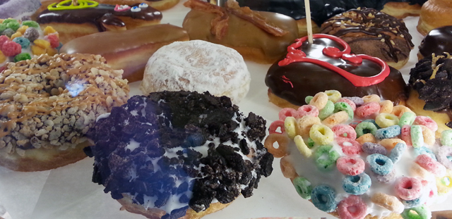 Voodoo Donuts Portland