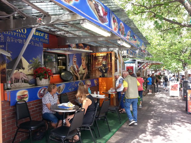 Portland Streetfood Pod