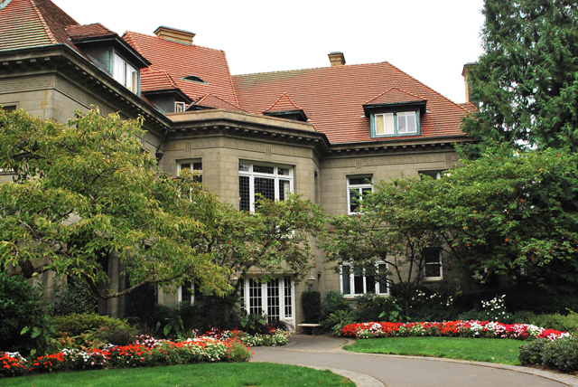 Pittock Mansion Portland