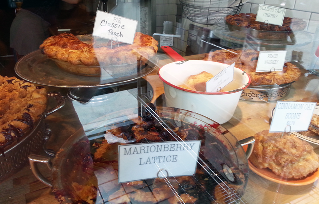Lauretta Jean Pie Portland