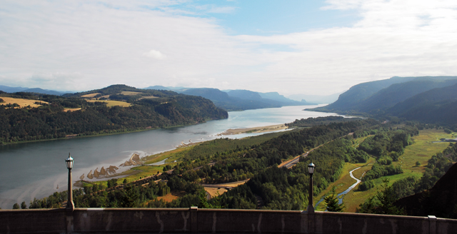 Vista House Portland