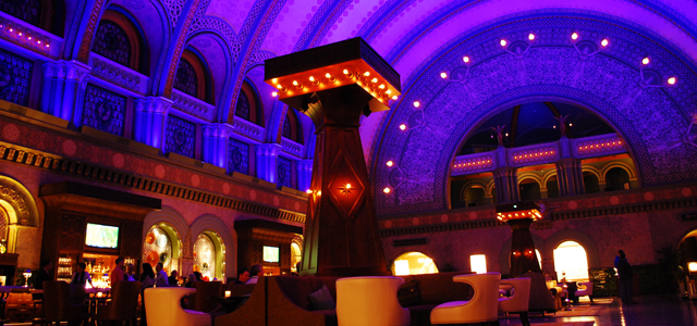 Hotel Review: St. Louis Union Station, Missouri hero image