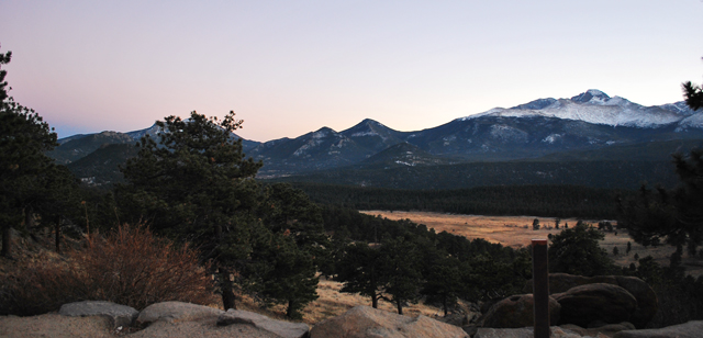 Rocky Mountain National Park Trails