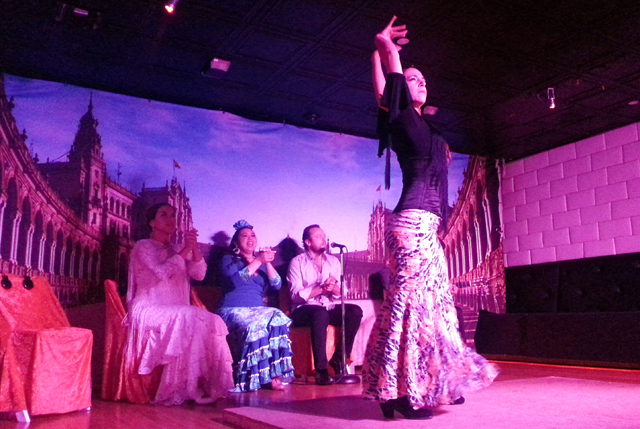 Where to Flamenco San Diego