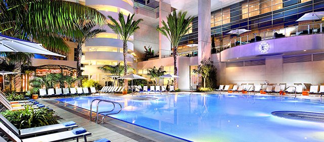 San Diego Best Hotels Hilton