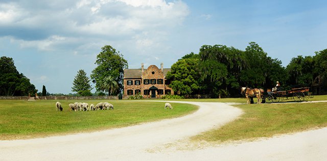 Middleton Place South Carolina