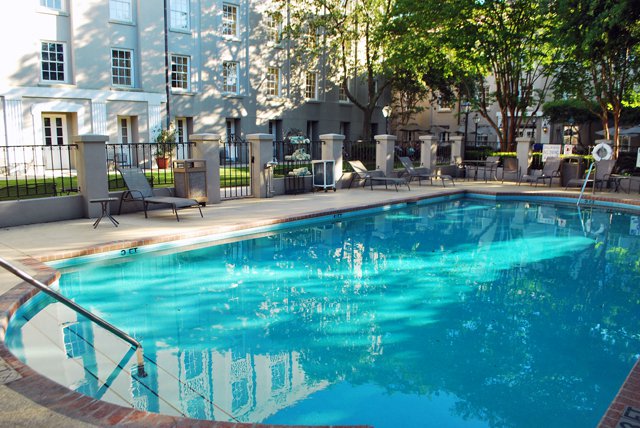 Hotels with Pools Charleston South Carolina