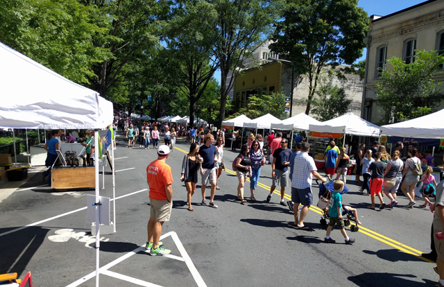 Greenville Farmers Market