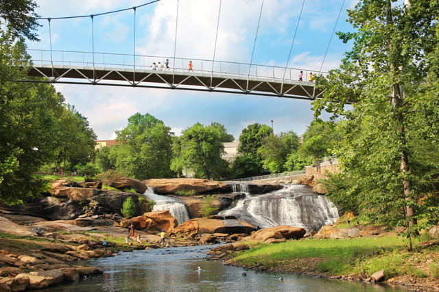 Greenville South Carolina Travel Tips