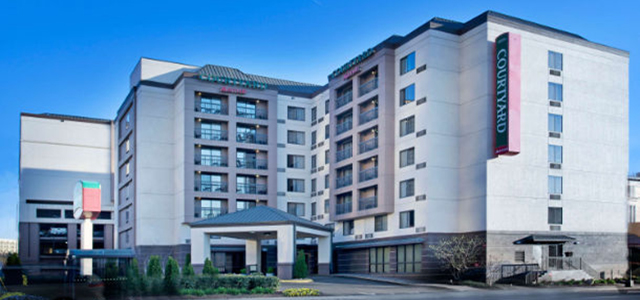 Hotel Review: Courtyard Nashville Vanderbilt/West End, Tennessee hero image