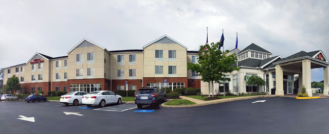 Hilton Garden Inn Kennett Square Review