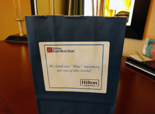 Hilton Garden Inn Gift