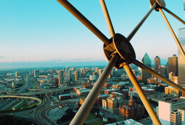 Reunion Tower Dallas