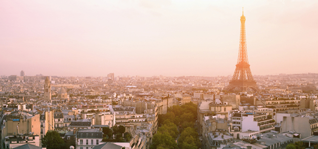 Travel Guide: Paris hero image