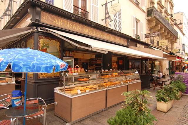 Paris Bakery
