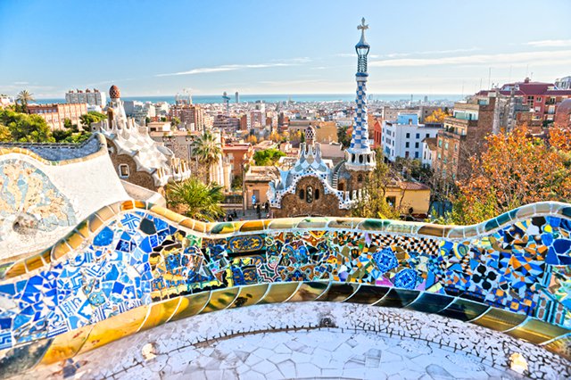 Park Guell