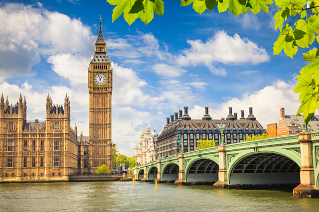 London Bucket List Travel Guide