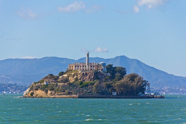 Alcatraz Island San Francisco Visitors Guide