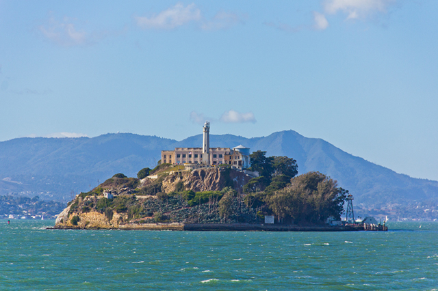 Alcatraz Island San Francisco Visitors Guide